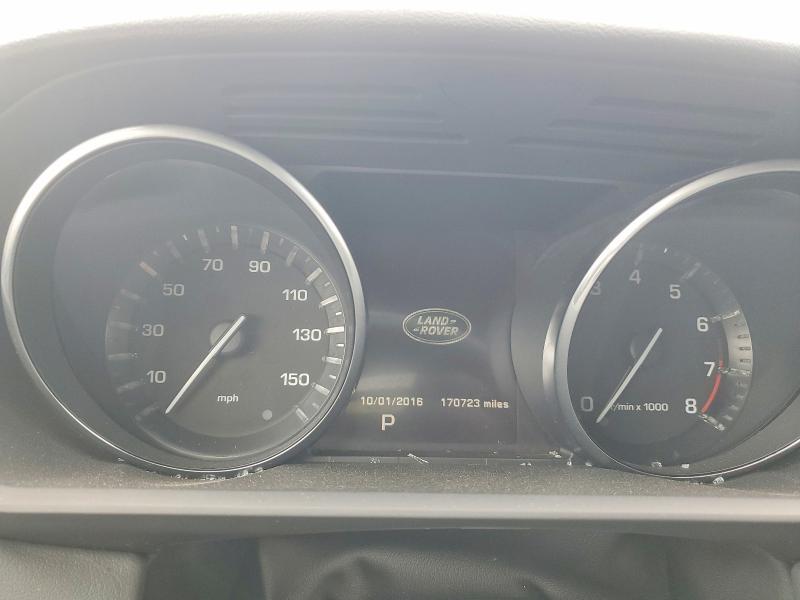 2015 Land Rover Range Rover Sport se