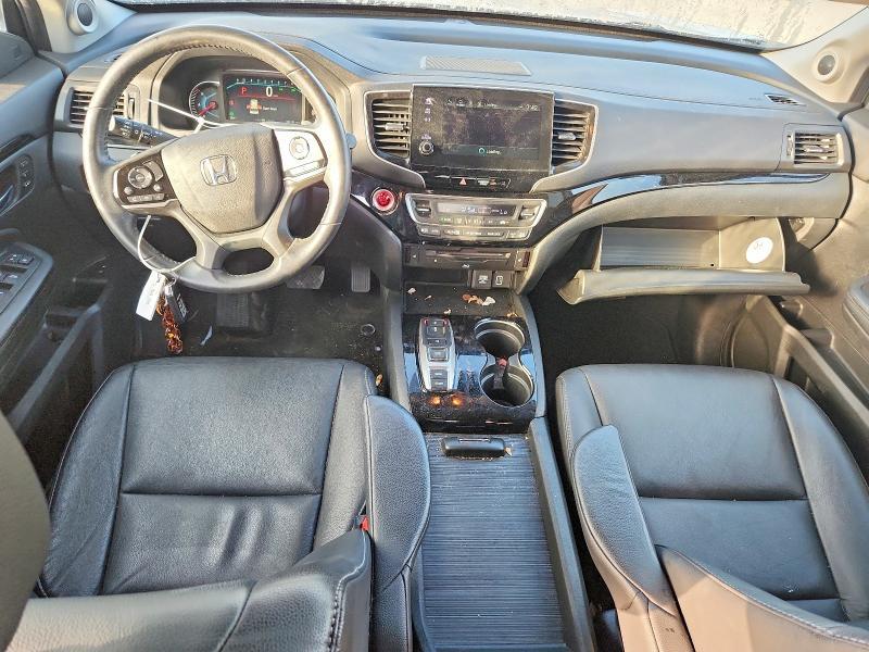 2022 Honda Pilot Touring