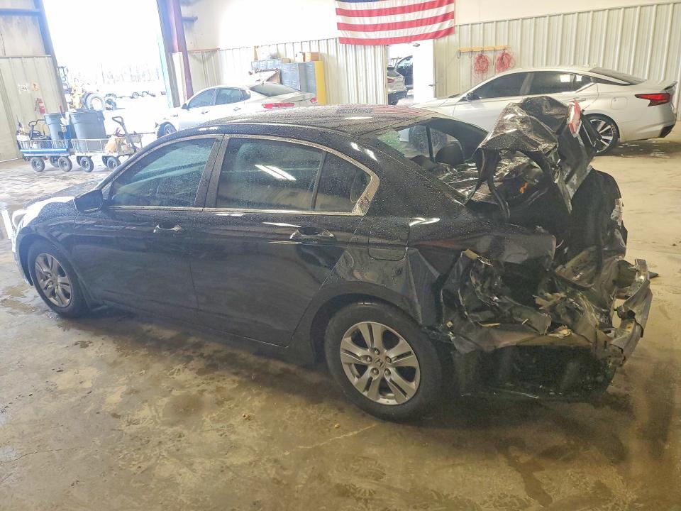 2012 Honda Accord se