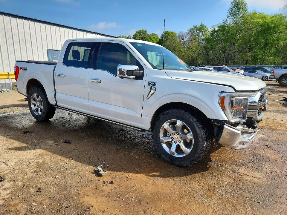 2023 Ford F150 Supercrew