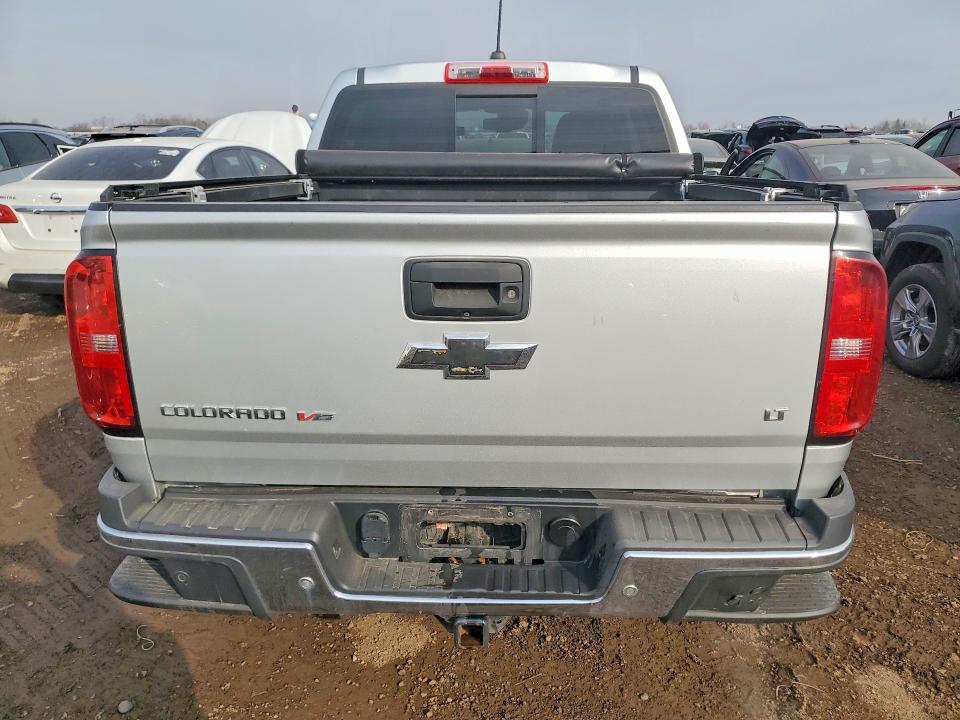 2019 Chevrolet Colorado LT