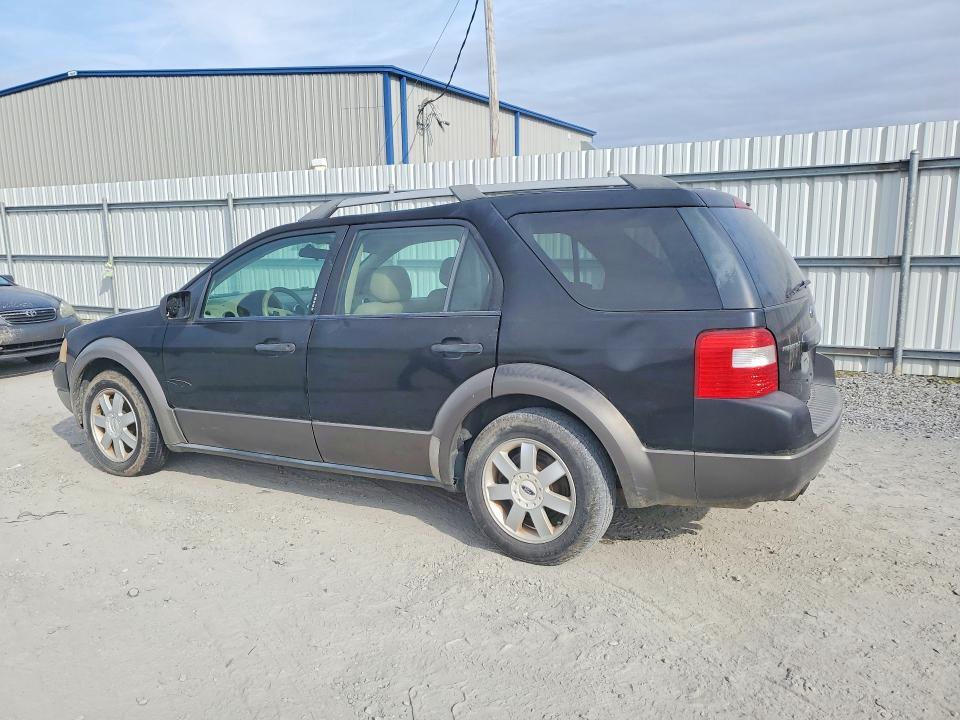 2006 Ford Freestyle se