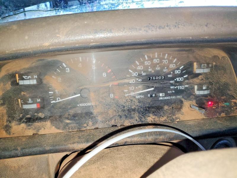 1996 Toyota T100 Xtracab SR5