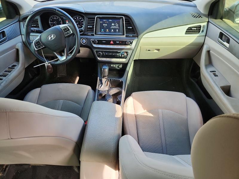2018 Hyundai Sonata sel