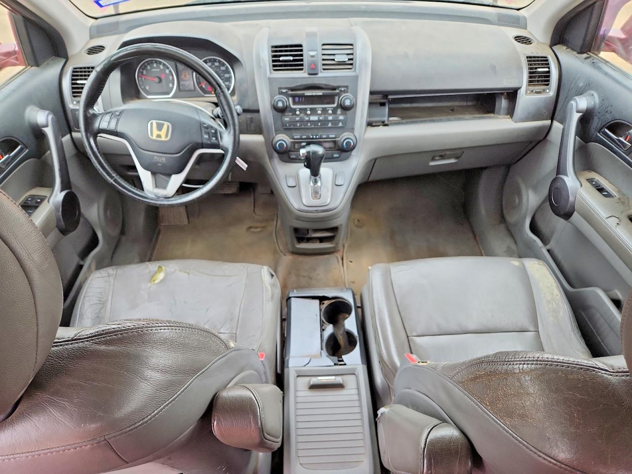 2008 Honda Cr-v
