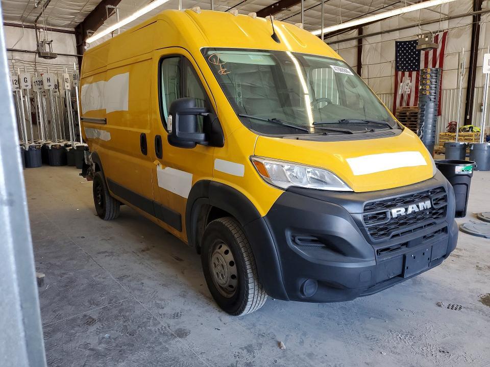 2023 Dodge Ram Promaster 2500 Delivery van
