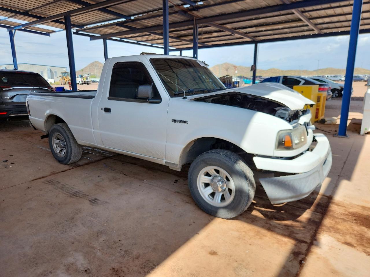 2004 Ford Ranger