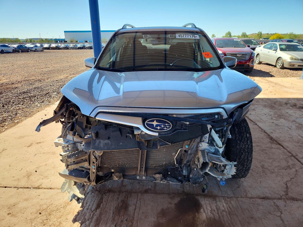 2020 Subaru Forester Premium