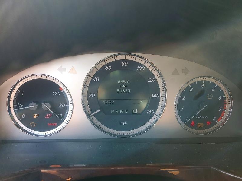 2010 Mercedes-Benz Glk 350