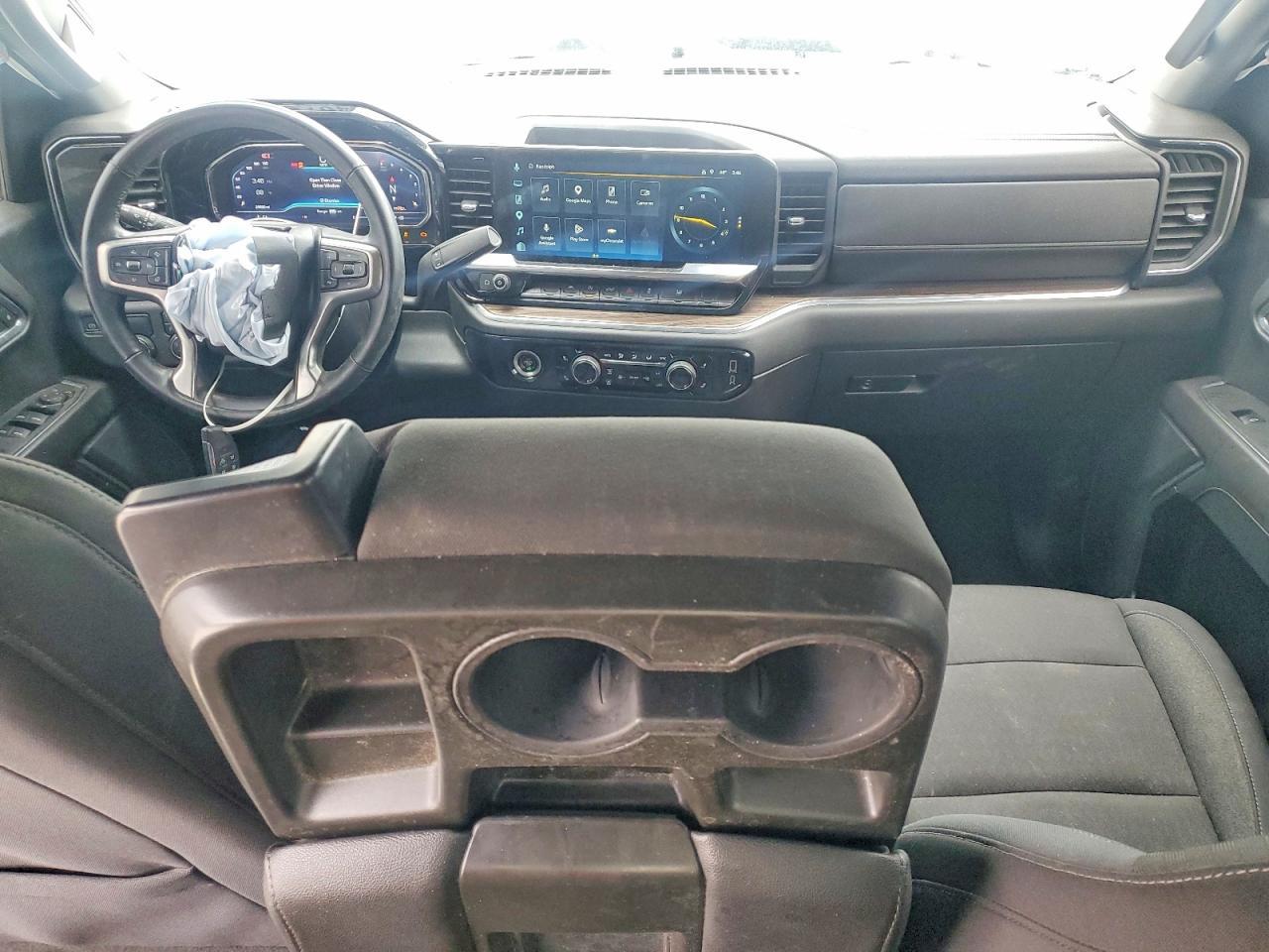 2024 Chevrolet Silverado C1500 RST