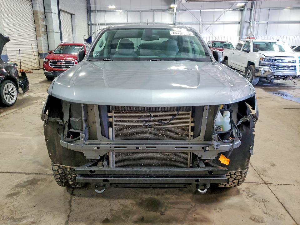 2020 Chevrolet Colorado