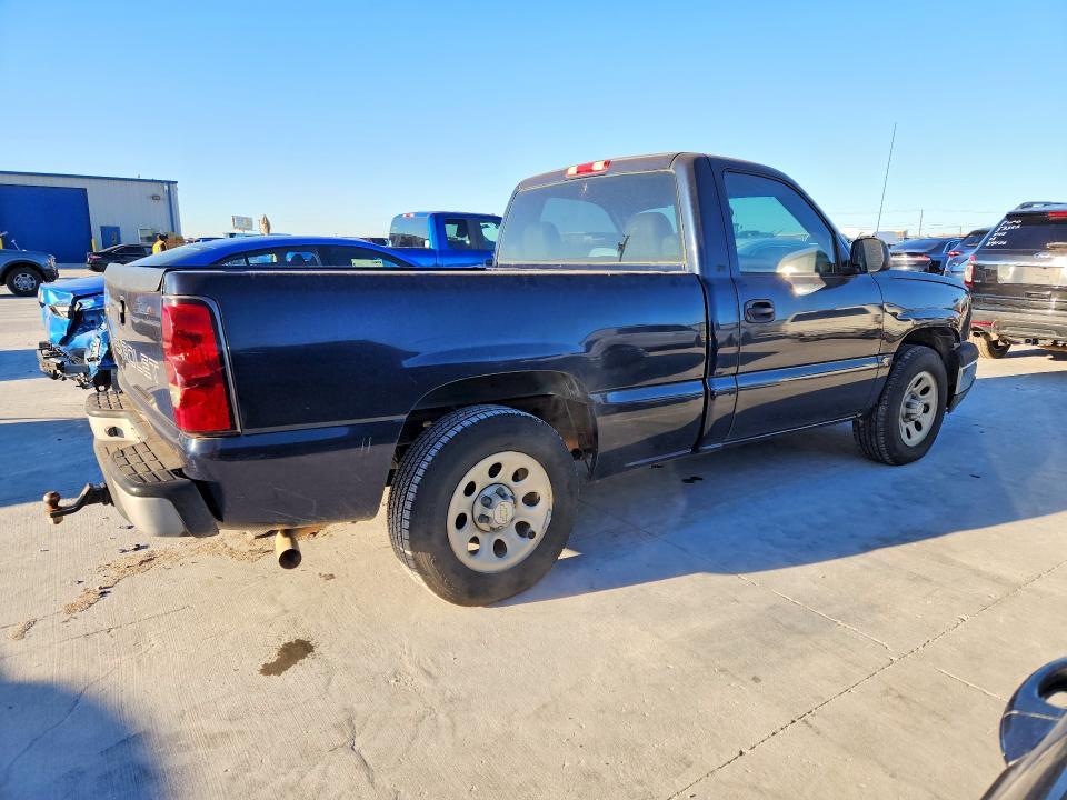 2005 Chevrolet Silverado C1500