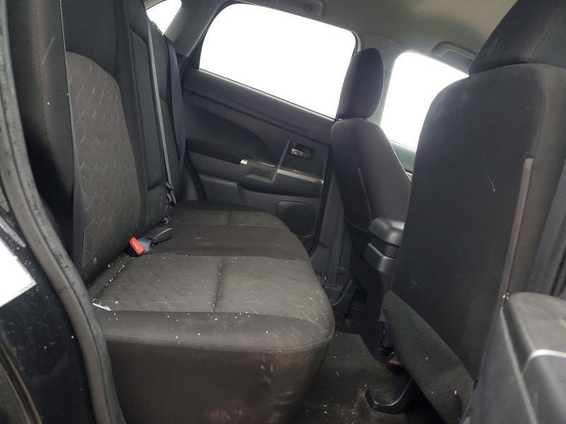 2021 Mitsubishi Outlander Sport es