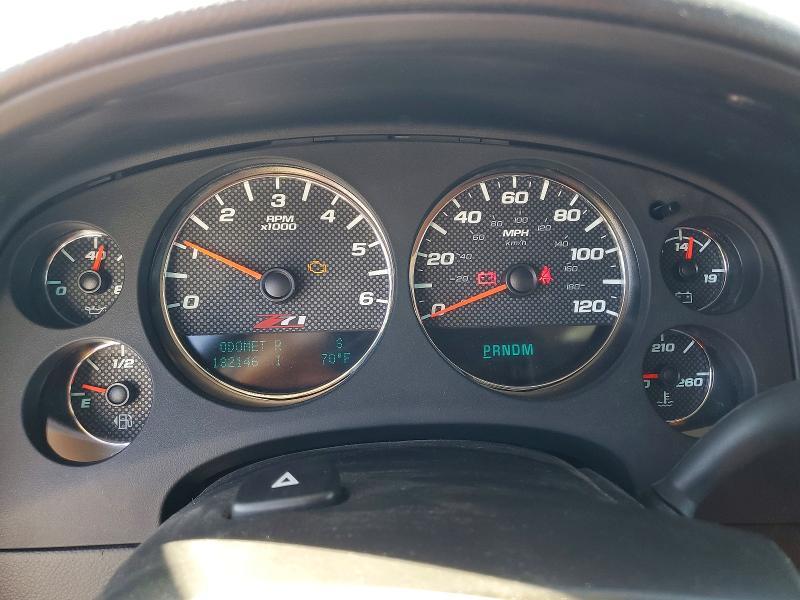 2013 Chevrolet Avalanche lt