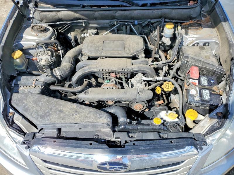 2012 Subaru Outback 2.5i Limited