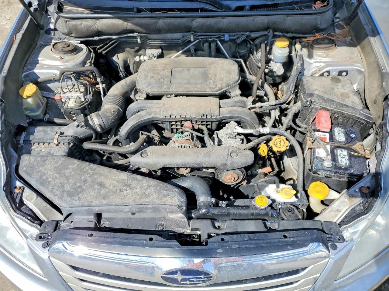 2012 Subaru Outback 2.5i Limited