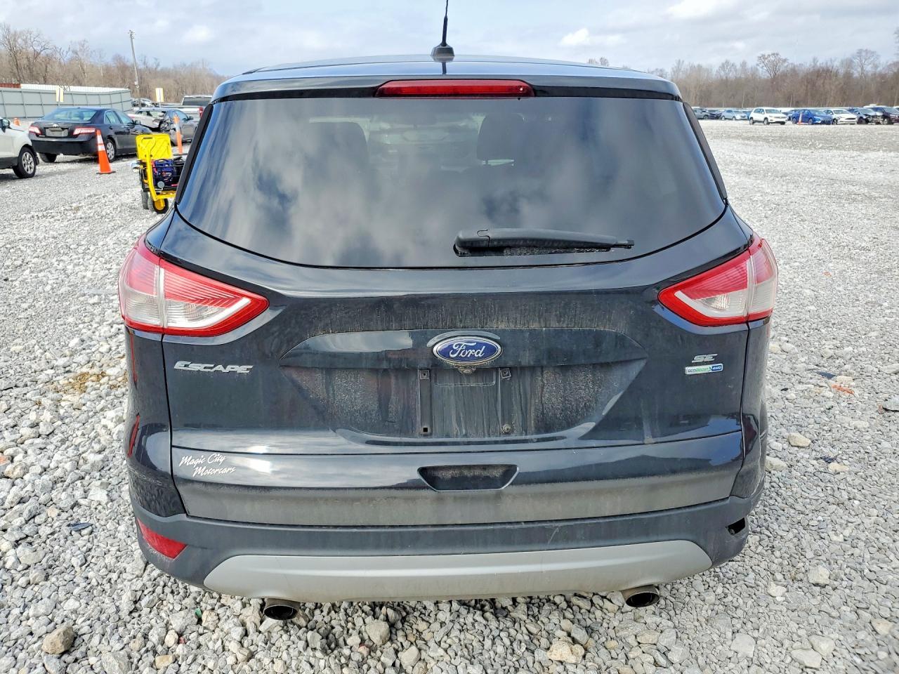 2014 Ford Escape se