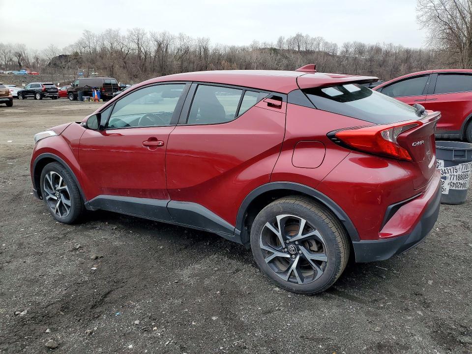 2018 Toyota C-hr xle Premium