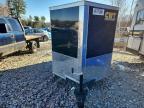 2026 Covered Wagon CW5X8SA Enclosed Cargo Trailer
