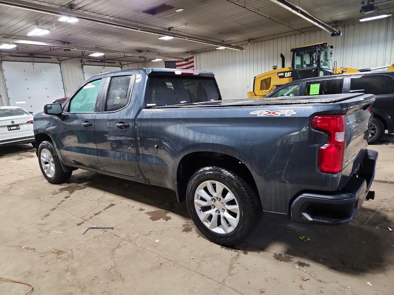 2020 Chevrolet Silverado K1500 Custom