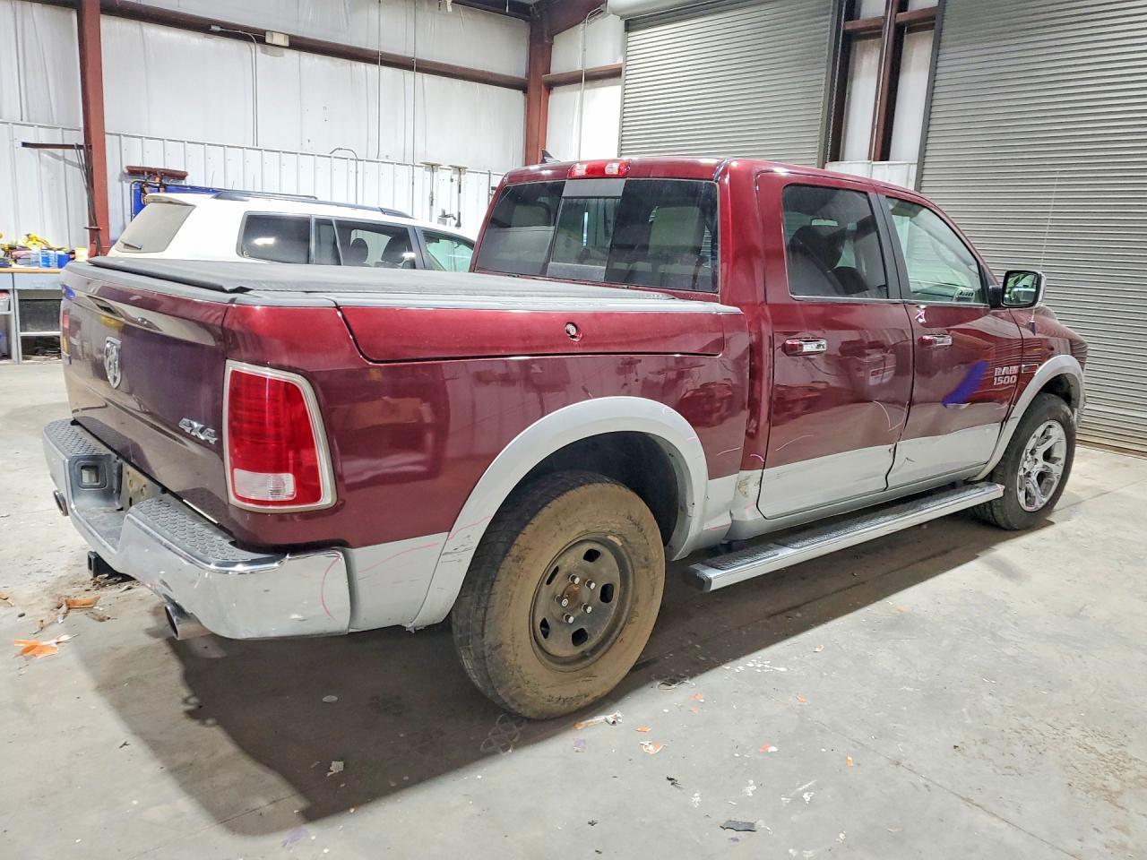 2016 Dodge 1500 Laramie