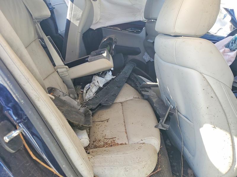 2015 Cadillac Ats Luxury