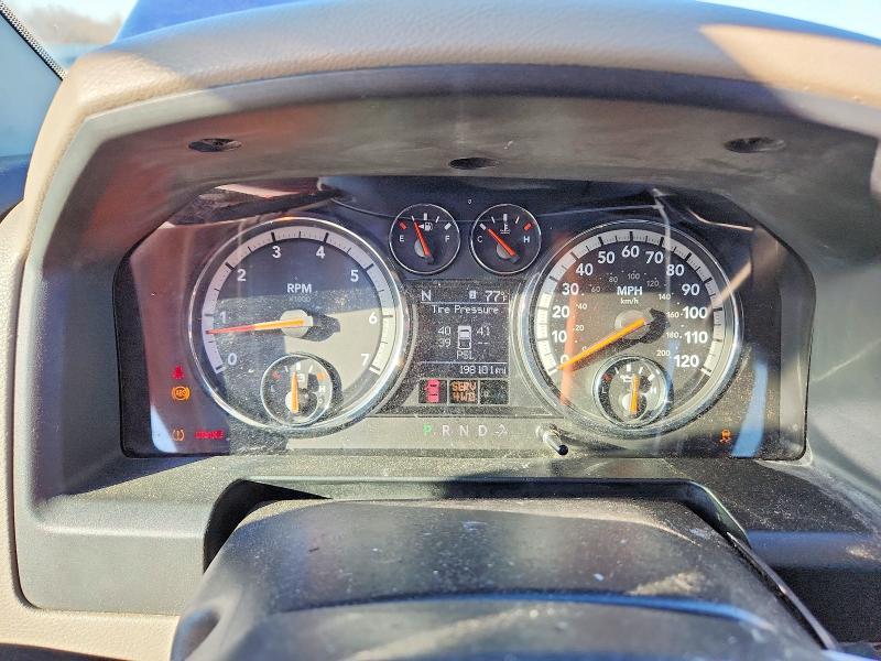 2012 Dodge Ram 1500 slt