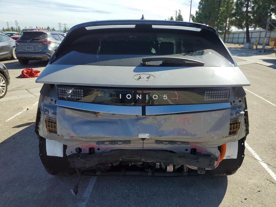 2025 Hyundai Ioniq 5 sel