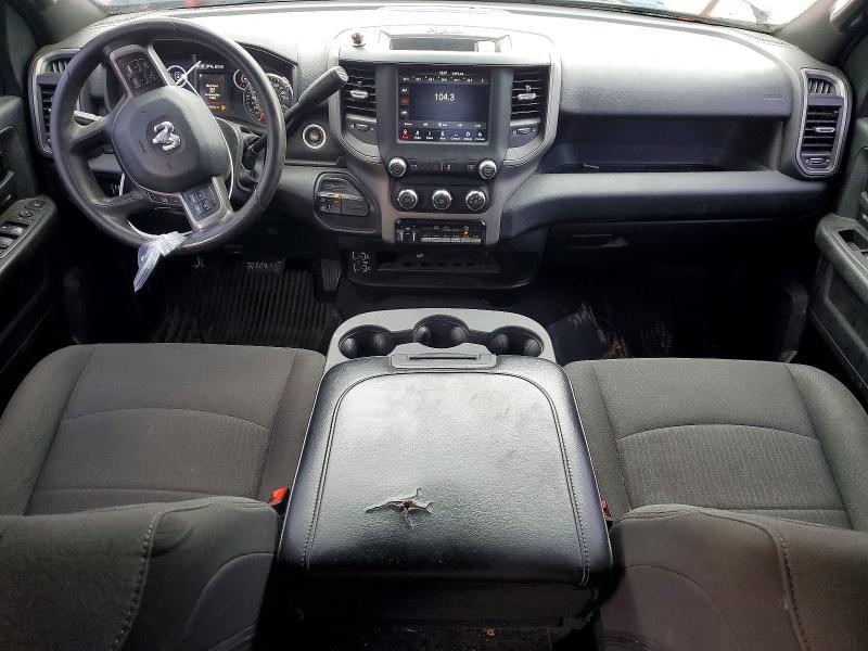 2021 Dodge RAM 3500 Tradesman
