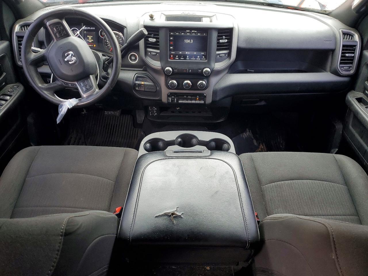 2021 Dodge RAM 3500 Tradesman