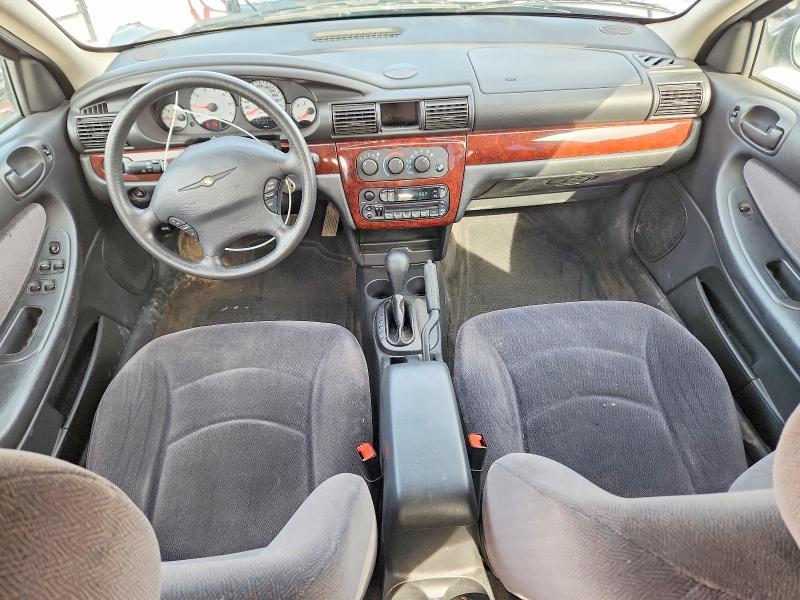 2002 Chrysler Sebring lx