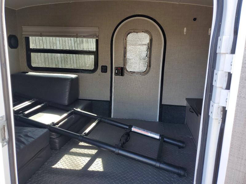 2019 Intech Rv Trailer