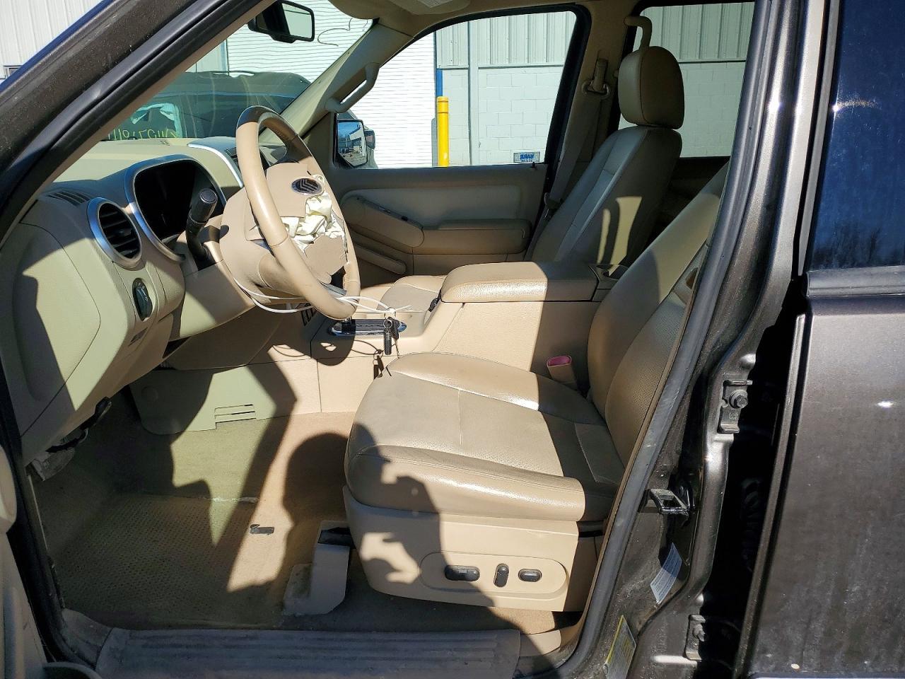 2006 Mercury Mountaineer Premier