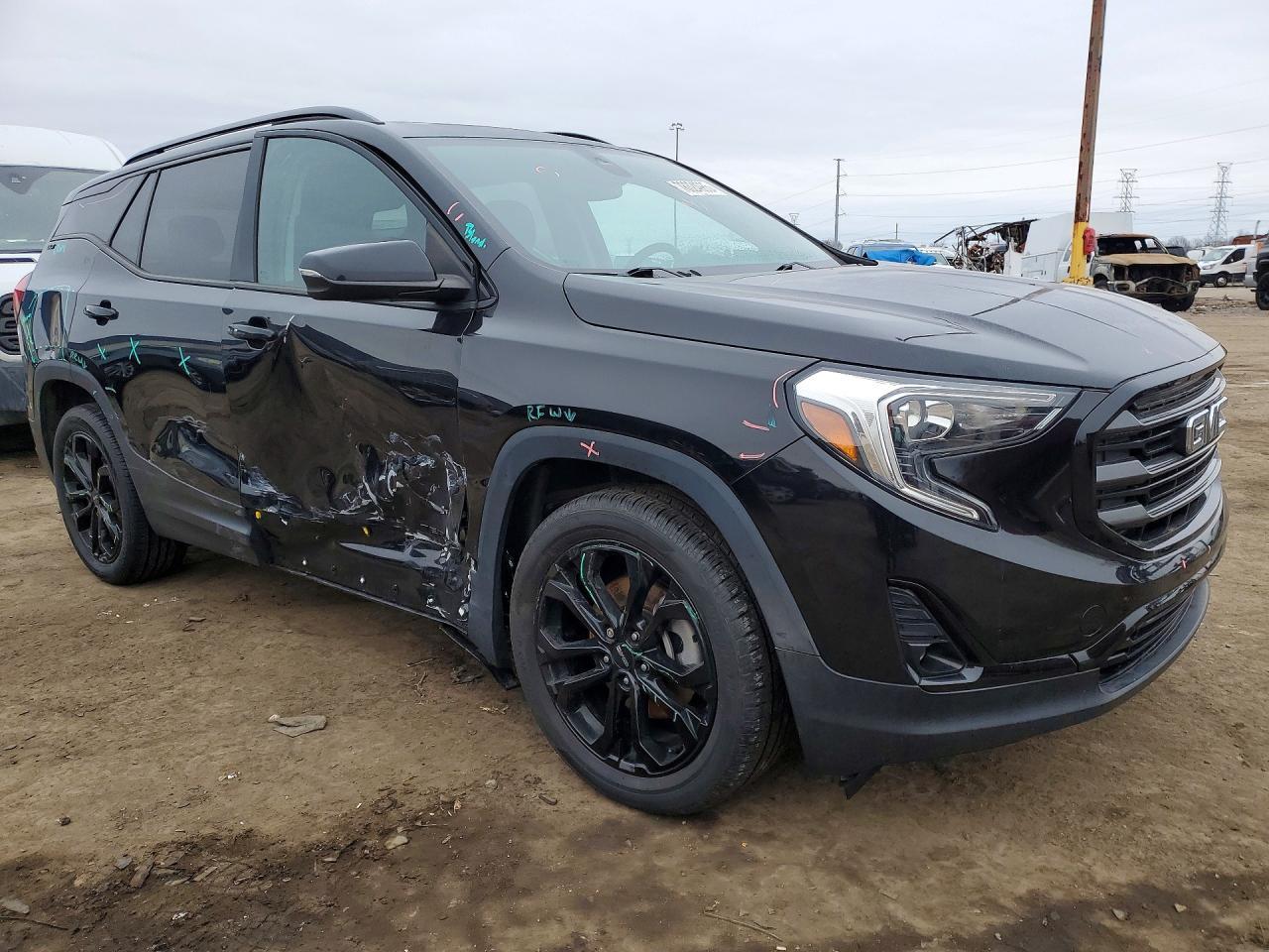 2020 GMC Terrain slt