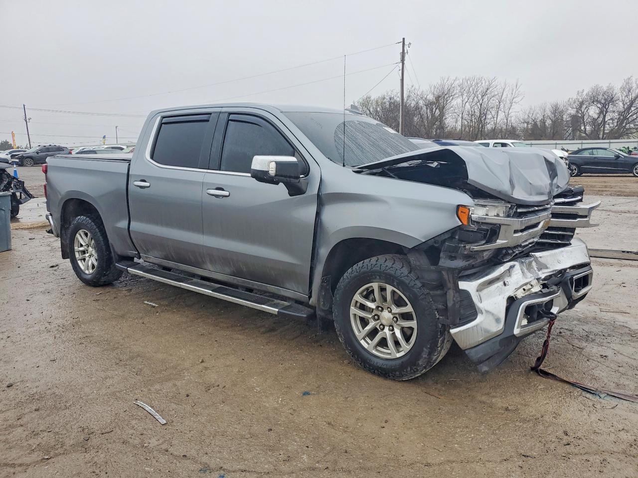 2021 Chevrolet Silverado K1500 LTZ
