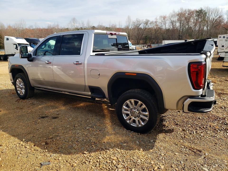 2023 GMC Sierra K2500 Denali