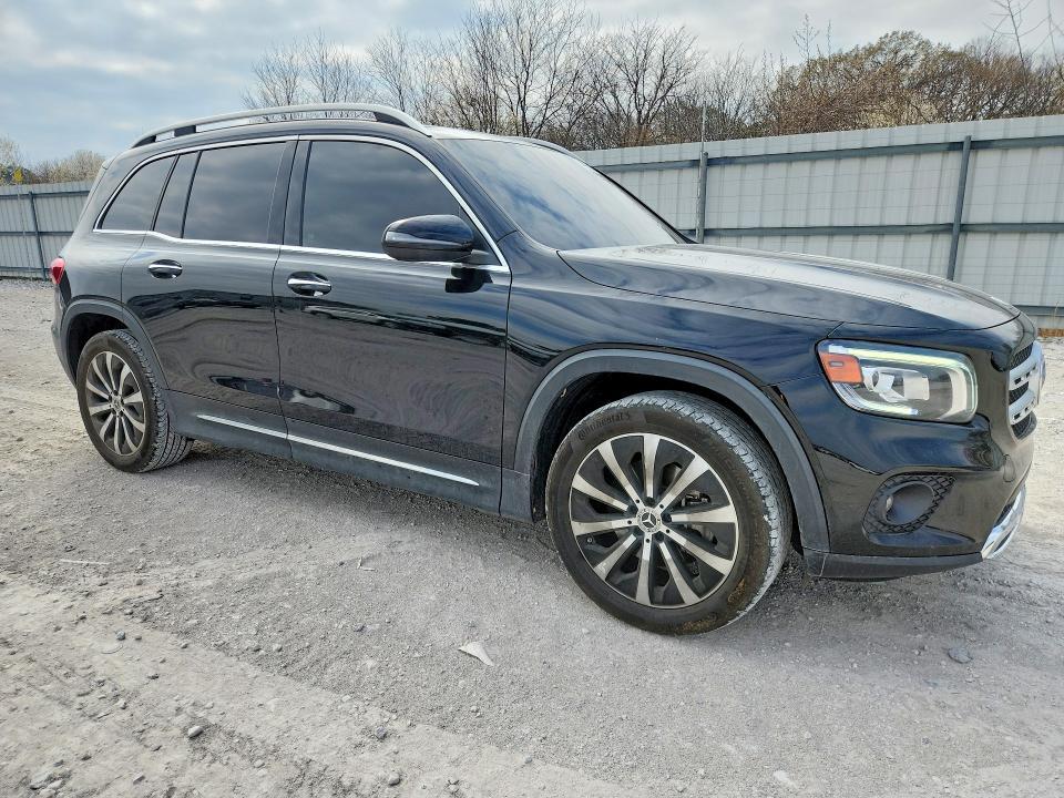 2021 Mercedes-Benz Glb 250 4matic