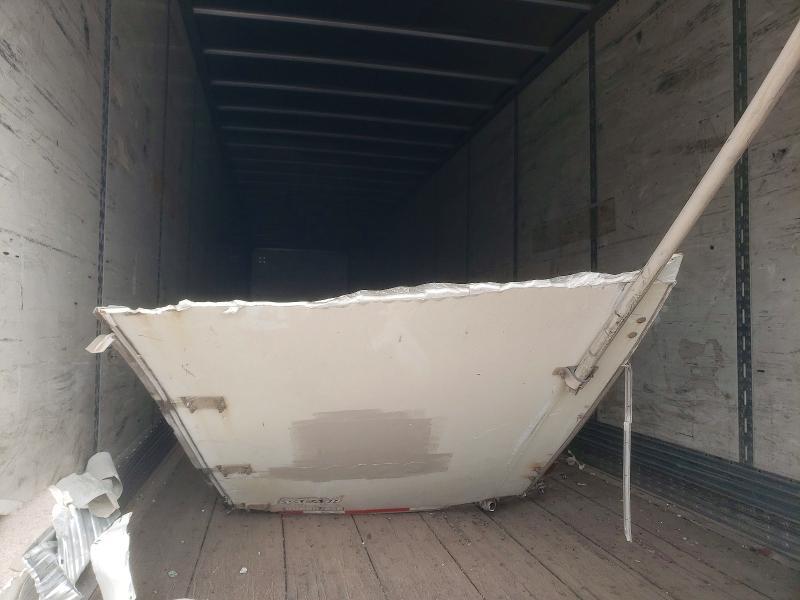 2014 Wabash Dvlshpc dry van Trailer