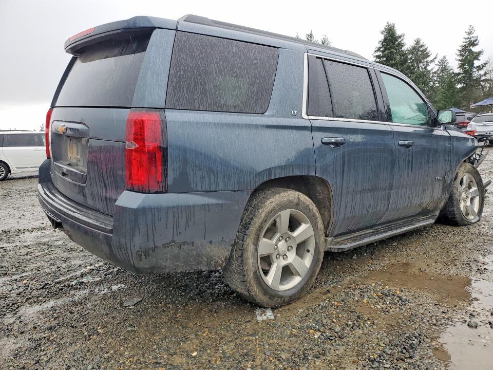 2020 Chevrolet Tahoe K1500 lt