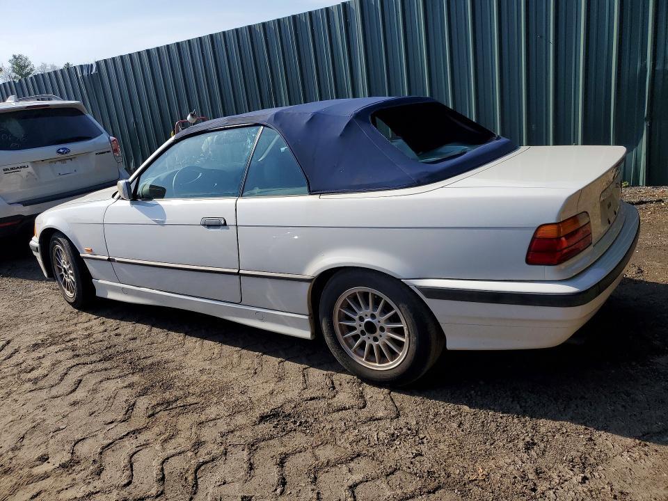 1997 BMW 328 ic Automatic