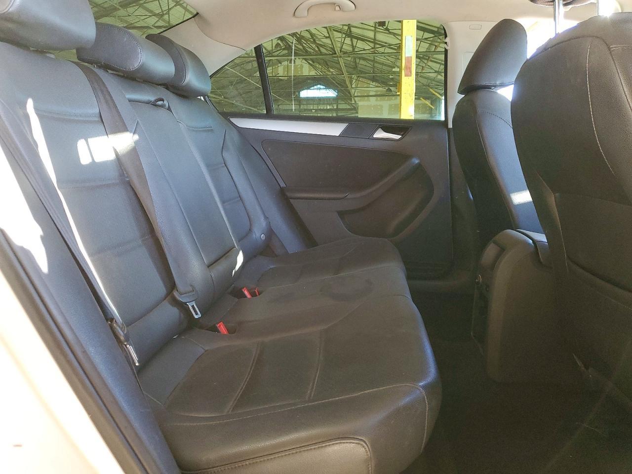 2014 Volkswagen Jetta se