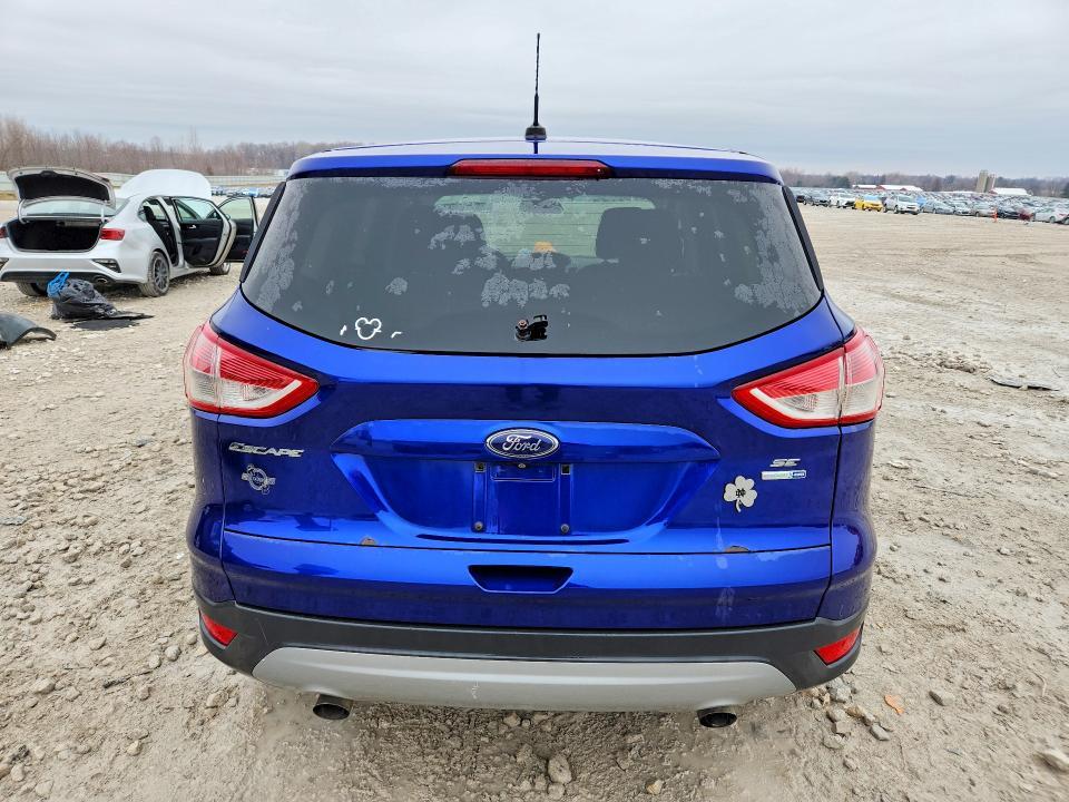 2014 Ford Escape se