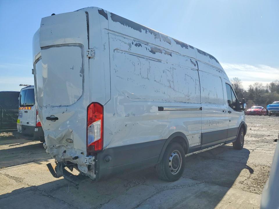2015 Ford Transit 250 Utility / Service Van