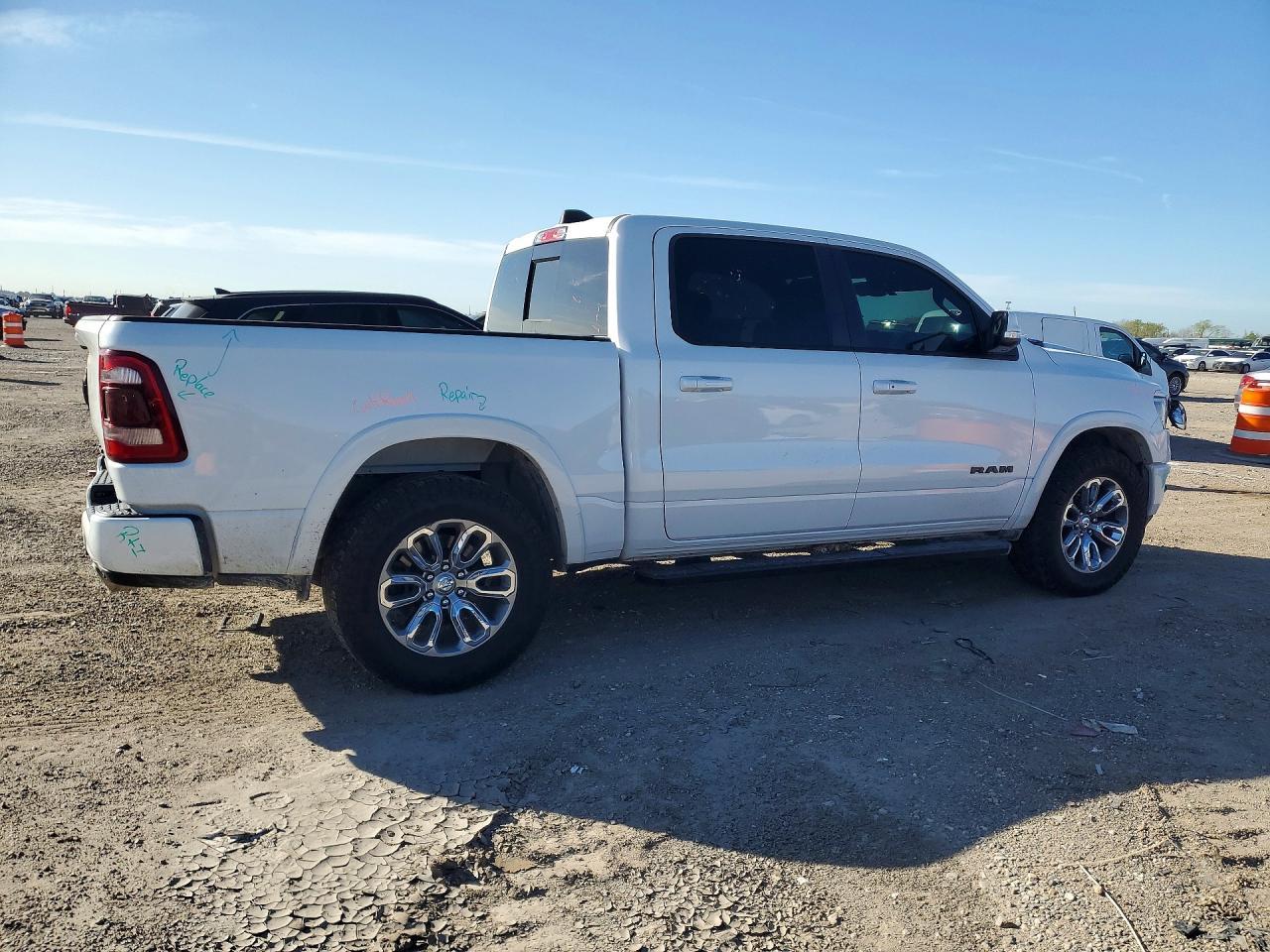2019 Dodge 1500 Laramie