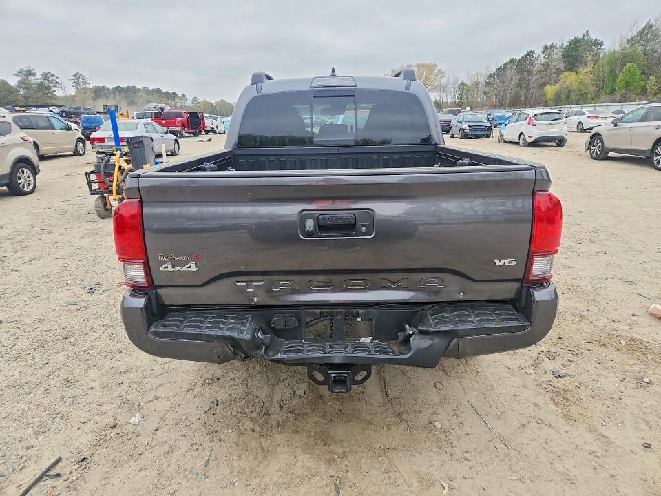 2019 Toyota Tacoma SR5 V6