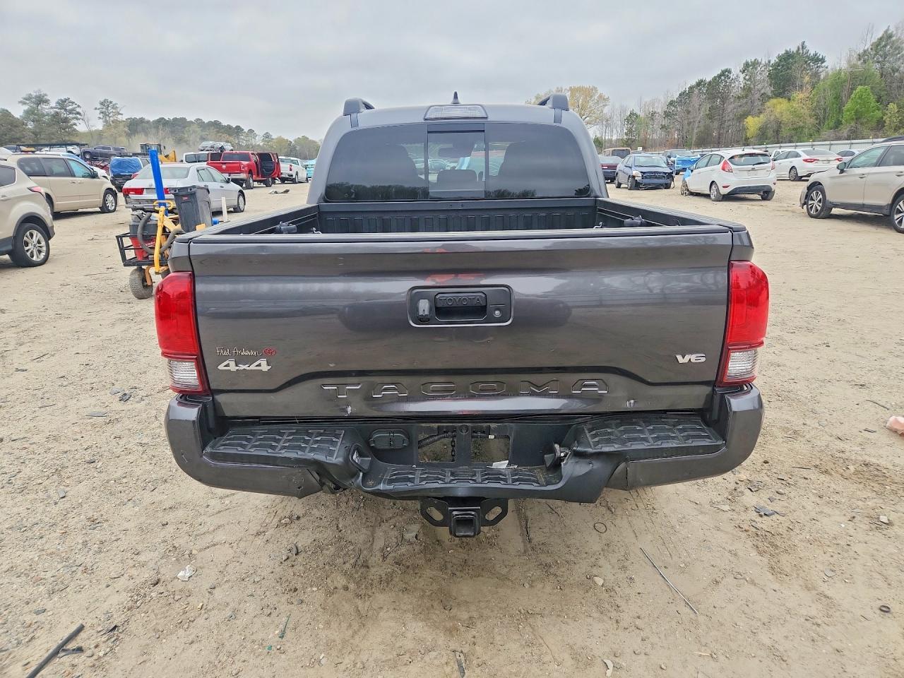 2019 Toyota Tacoma SR5 V6