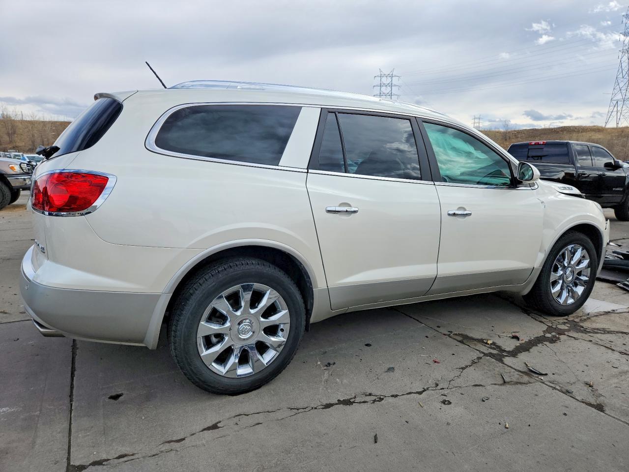 2012 Buick Enclave