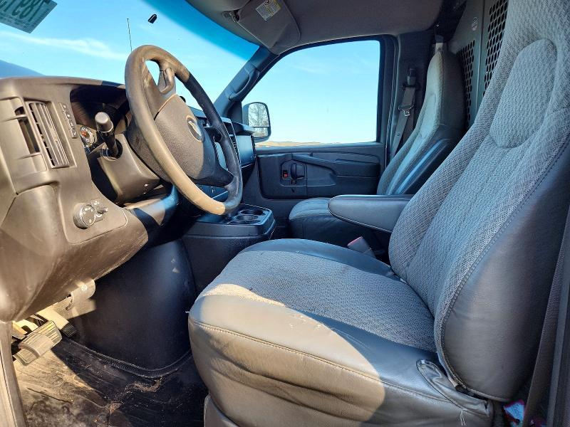 2009 Chev Rolet Express 2500 Cargo Utility / Service van
