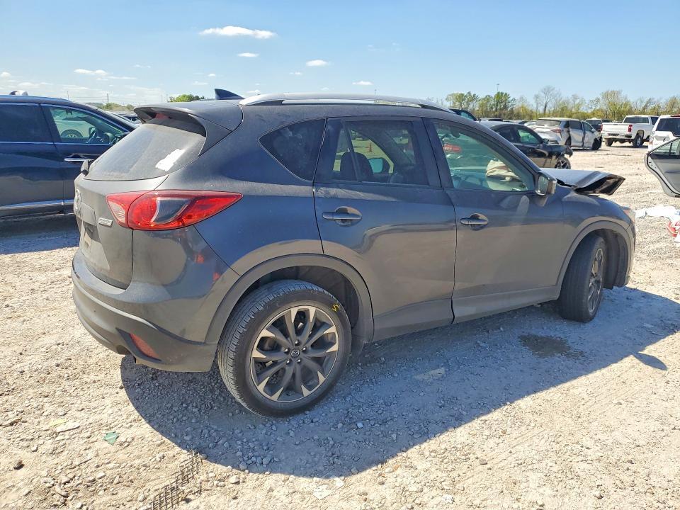 2016 Mazda Cx-5 gt