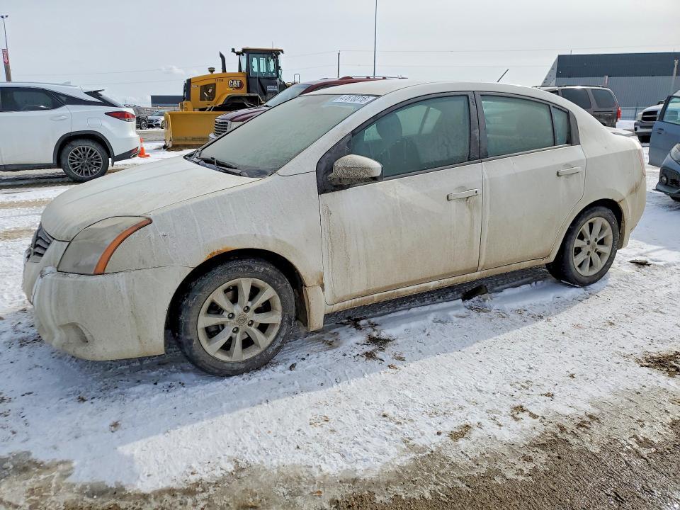 2011 Nissan Sentra 2.0